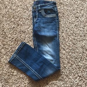 Bootcut jeans